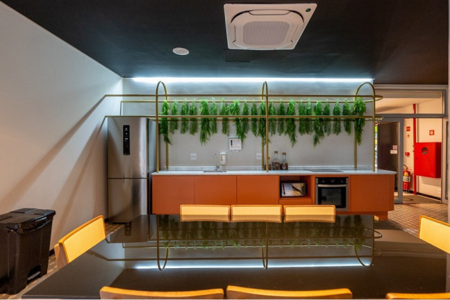 Imagem Imóvel com 1 Quarto à Venda, 27 m² em Indianópolis - São Paulo Imagem Imóvel com 1 Quarto à Venda, 27 m² em Indianópolis - São Paulo