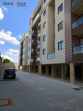 Imagem Apartamento com 2 Quartos à Venda, 47 m² em Boqueirão - Curitiba