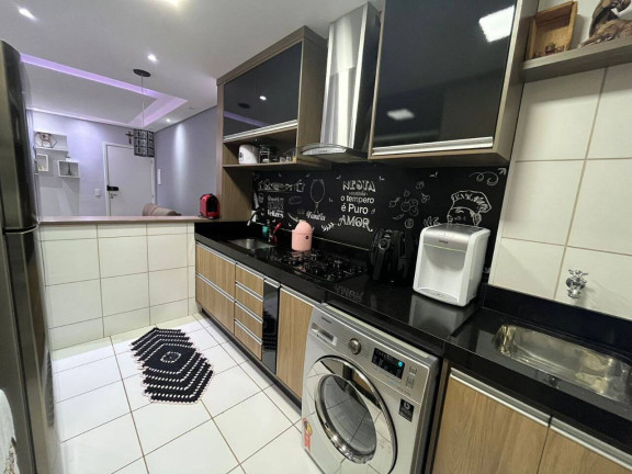 Imagem Casa com 2 Quartos à Venda,  em Residencial Rubi - Limeira
