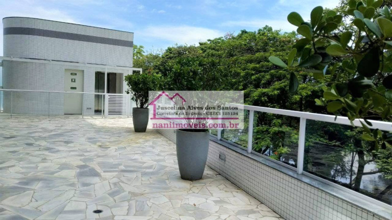 Imagem Apartamento com 3 Quartos à Venda, 137 m² em Jardim Primavera - Caraguatatuba