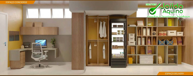 Imagem Apartamento com 2 Quartos à Venda, 54 m² em Aldeota - Fortaleza Imagem Apartamento com 2 Quartos à Venda, 54 m² em Aldeota - Fortaleza