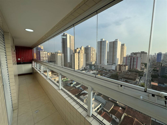 Imagem Apartamento com 3 Quartos à Venda, 100 m² em Aviação - Praia Grande