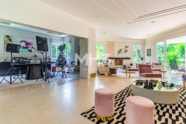 Imagem Casa de Condomínio com 5 Quartos à Venda, 652 m² em Loteamento Alphaville Campinas - Campinas Imagem Casa de Condomínio com 5 Quartos à Venda, 652 m² em Loteamento Alphaville Campinas - Campinas