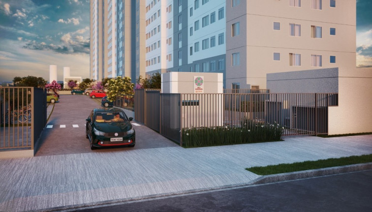 Imagem Apartamento com 2 Quartos à Venda, 44 m² em Interlagos - São Paulo