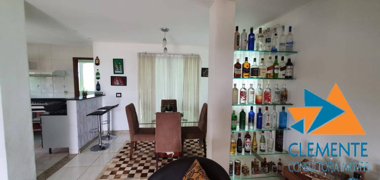 Imagem Casa de Condomínio com 6 Quartos à Venda, 278 m² em Condominio Estancias Da Mata - Jaboticatubas