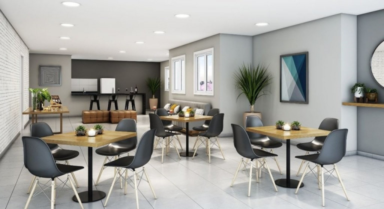 Imagem Imóvel com 2 Quartos à Venda, 36 m² em Cambuci - São Paulo