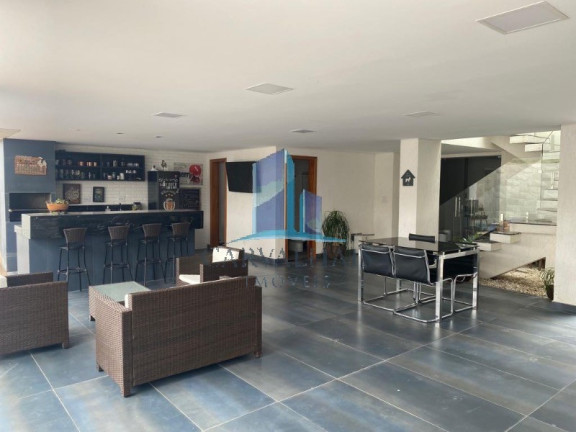 Imagem Casa com 4 Quartos à Venda, 367 m² em Estância Silveira - Contagem