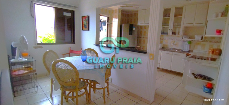 Imagem Apartamento com 2 Quartos à Venda, 80 m² em Enseada - Guarujá