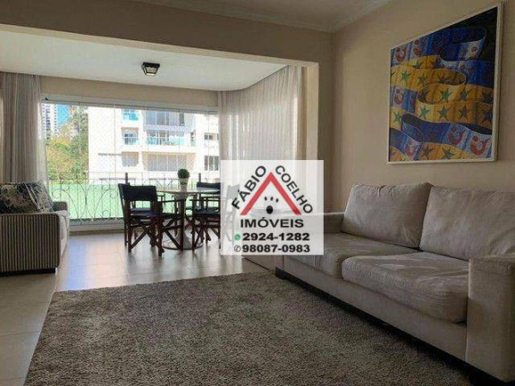 Imagem Apartamento com 3 Quartos à Venda, 110 m² em Panamby - São Paulo Imagem Apartamento com 3 Quartos à Venda, 110 m² em Panamby - São Paulo