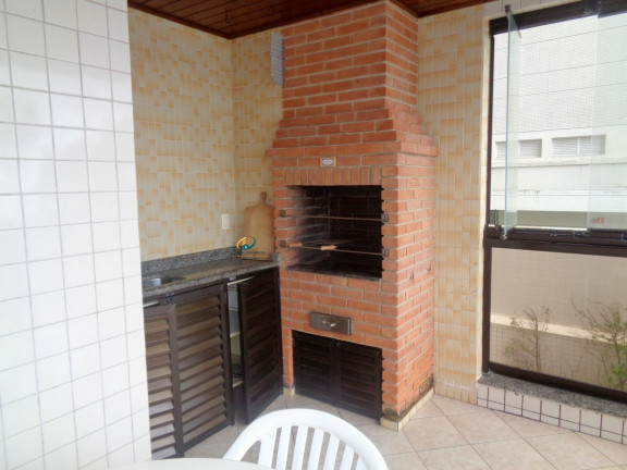 Imagem Apartamento com 3 Quartos à Venda, 100 m² em Astúrias - Guarujá
