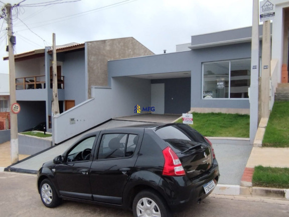 Imagem Casa de Condomínio com 3 Quartos à Venda, 250 m² em Vila Alcalá - Porto Feliz