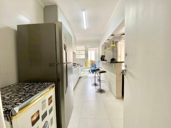 Imagem Apartamento com 1 Quarto à Venda, 60 m² em Tombo - Guarujá Imagem Apartamento com 1 Quarto à Venda, 60 m² em Tombo - Guarujá