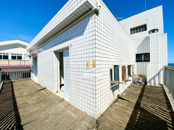 Imagem Cobertura com 4 Quartos à Venda, 210 m² em Tombo - Guarujá
