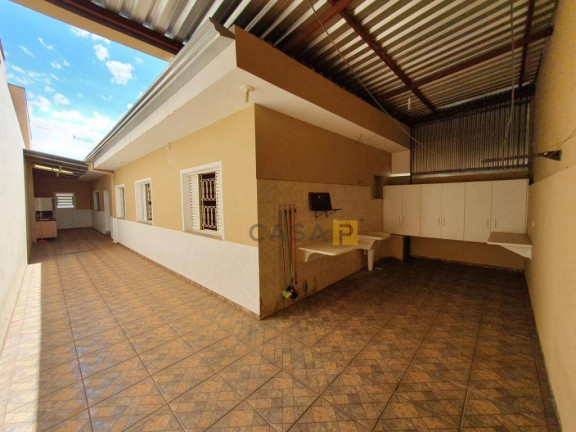Imagem Casa com 3 Quartos à Venda, 150 m² em Vila Mariana - Americana Imagem Casa com 3 Quartos à Venda, 150 m² em Vila Mariana - Americana