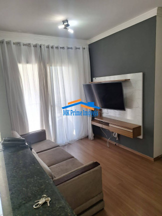 Imagem Apartamento com 2 Quartos à Venda, 57 m² em Umuarama - Osasco