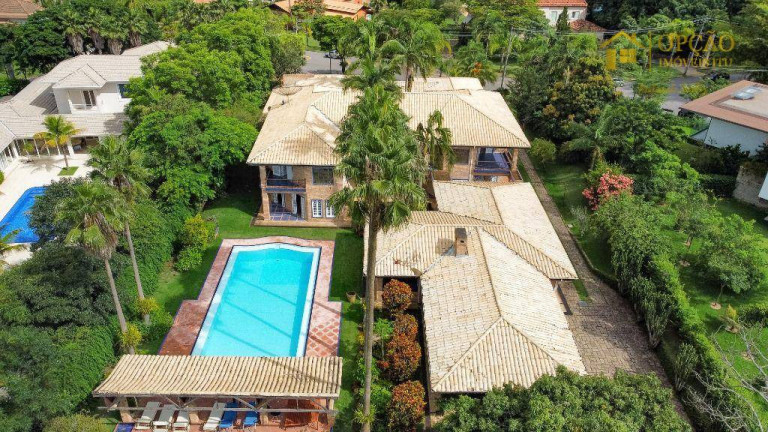 Imagem Casa com 5 Quartos à Venda, 1.200 m² em Condomínio Fazenda Vila Real De Itu - Itu