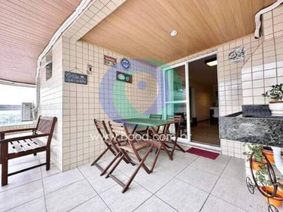 Imagem Apartamento com 3 Quartos à Venda, 119 m² em Aviação - Praia Grande Imagem Apartamento com 3 Quartos à Venda, 119 m² em Aviação - Praia Grande
