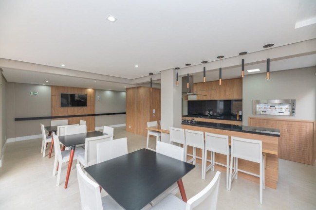 Imagem Apartamento com 3 Quartos à Venda, 83 m² em Menino Deus - Porto Alegre