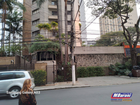 Imagem Apartamento com 3 Quartos à Venda, 172 m² em Cidade Monções - São Paulo