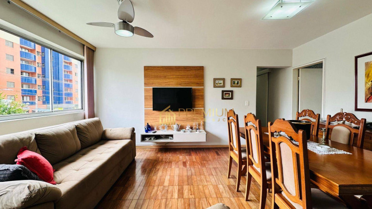 Apartamento com 3 Quartos à Venda, 110 m² em Vila Adyana - São José Dos Campos