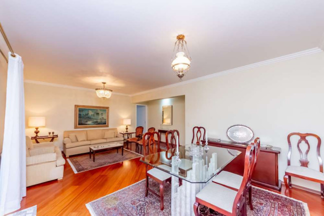Foto do imóvel Apartamento com 4 Quartos à Venda, 140 m² em São Judas - São Paulo