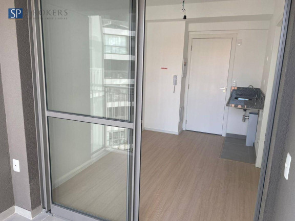 Imagem Apartamento com 1 Quarto à Venda, 27 m² em Vila Nova Conceição - São Paulo Imagem Apartamento com 1 Quarto à Venda, 27 m² em Vila Nova Conceição - São Paulo