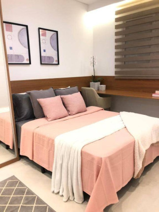 Imagem Apartamento com 3 Quartos à Venda, 68 m² em Parque Santo Antônio - Taubaté