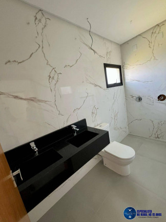 Imagem Casa de Condomínio com 4 Quartos à Venda, 300 m² em Jardins Barcelona - Senador Canedo Imagem Casa de Condomínio com 4 Quartos à Venda, 300 m² em Jardins Barcelona - Senador Canedo