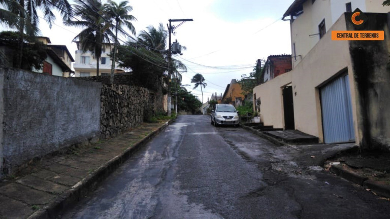 Imagem Terreno à Venda, 2.450 m² em Pituaçu - Salvador