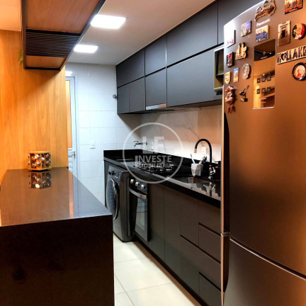 Imagem Apartamento com 2 Quartos à Venda, 66 m² em Setor Bueno - Goiânia