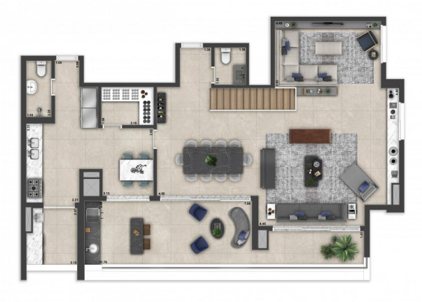 Imagem Apartamento com 4 Quartos à Venda, 140 m² em Vila Mariana - São Paulo