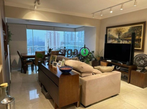 Apartamento com 1 Quarto à Venda, 60 m² em Vila Andrade - São Paulo
