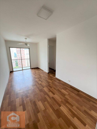 Imagem Apartamento com 2 Quartos à Venda, 55 m² em Vila Olímpia - São Paulo Imagem Apartamento com 2 Quartos à Venda, 55 m² em Vila Olímpia - São Paulo