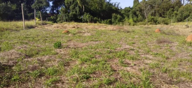 Terreno à Venda, 846 m² em Bairro Salete - Araçoiaba Da Serra