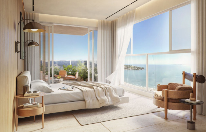 Imagem Apartamento com 4 Quartos à Venda, 206 m² em Itapema - Itapema