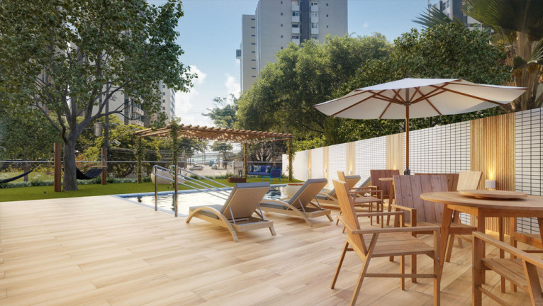 Imagem Studio com 1 Quarto à Venda, 25 m² em Boa Viagem - Recife