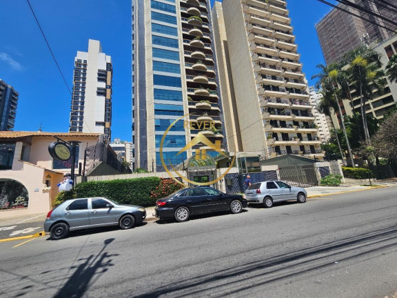 Apartamento com 4 Quartos à Venda, 568 m² em Cambuí - Campinas
