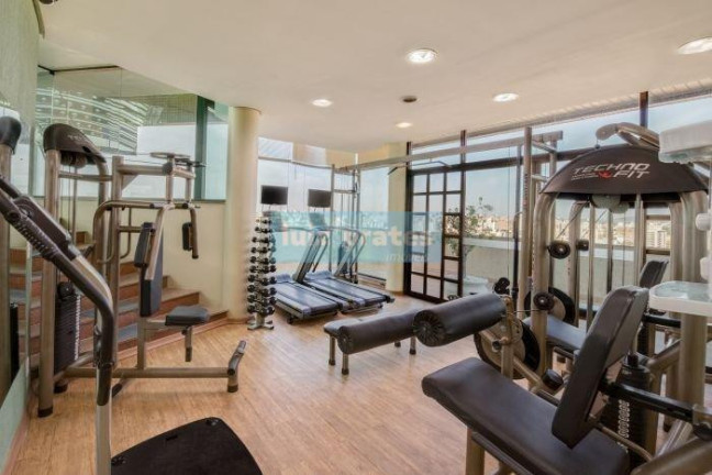 Imagem Apartamento com 1 Quarto à Venda, 38 m² em Praia De Belas - Porto Alegre