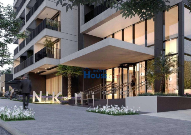 Studio com 1 Quarto à Venda, 23 m² em Vila Mariana - São Paulo