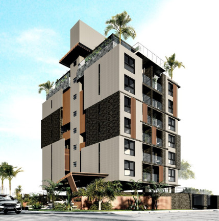 Imagem Cobertura com 2 Quartos à Venda, 104 m² em Intermares - Cabedelo Imagem Cobertura com 2 Quartos à Venda, 104 m² em Intermares - Cabedelo