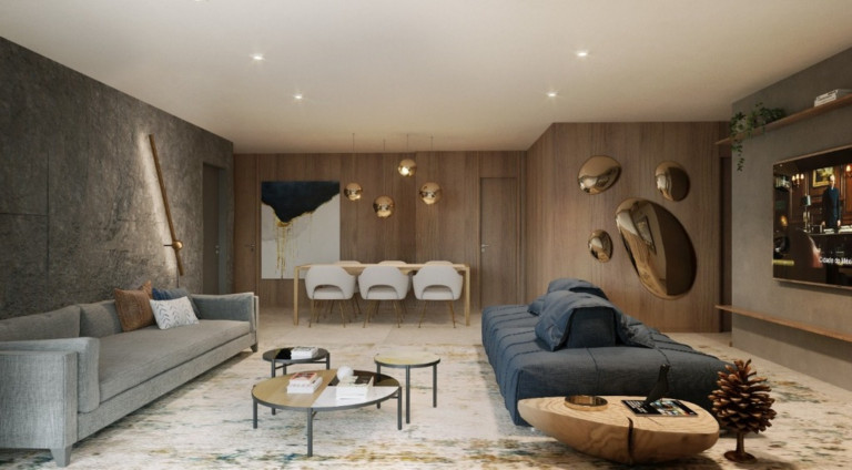 Imagem Imóvel com 4 Quartos à Venda, 158 m² em Barra Da Tijuca - Rio De Janeiro