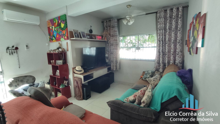 Imagem Casa com 4 Quartos à Venda, 180 m² em Boqueirão - Santos