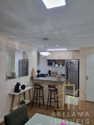 Apartamento com 3 Quartos à Venda, 60 m² em Planalto - São Bernardo Do Campo