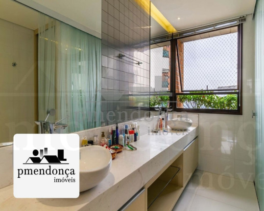 Imagem Apartamento com 4 Quartos à Venda, 260 m² em Higienópolis - São Paulo