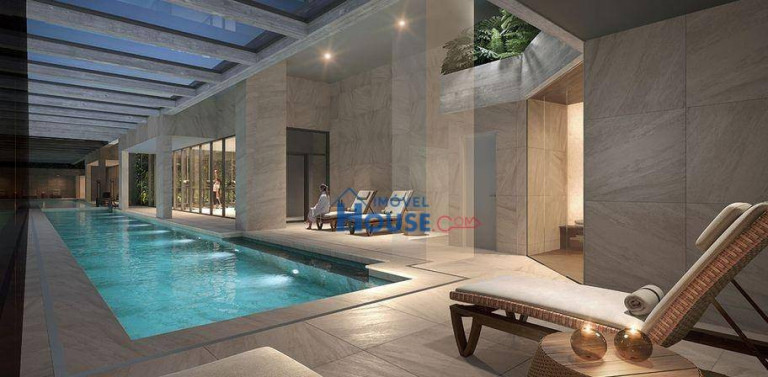 Imagem Apartamento com 3 Quartos à Venda, 185 m² em Itaim Bibi - São Paulo
