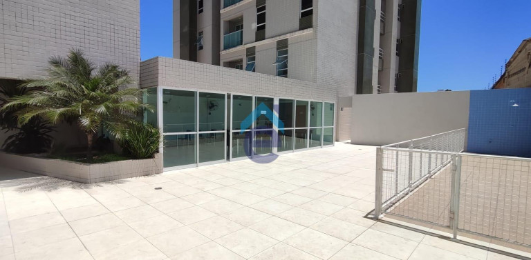 Apartamento com 3 Quartos à Venda, 71 m² em Barro Duro - Maceió