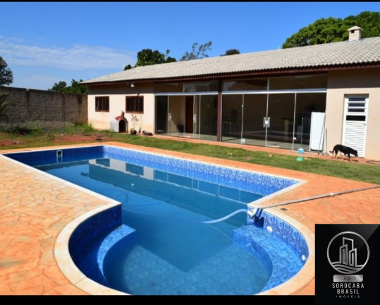 Imóvel com 1 Quarto à Venda, 1.000 m² em Monte Libano - Araçoiaba Da Serra