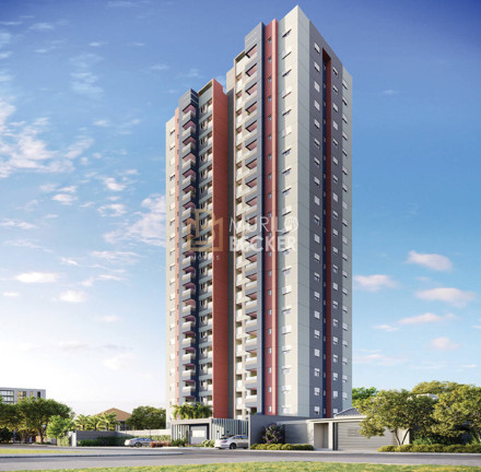 Apartamento com 2 Quartos à Venda, 88 m² em Vila Ema - São José Dos Campos