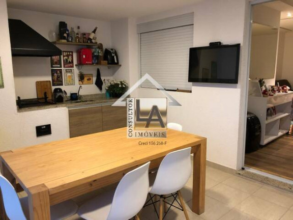 Imagem Apartamento com 2 Quartos à Venda, 85 m² em Vila Andrade - São Paulo