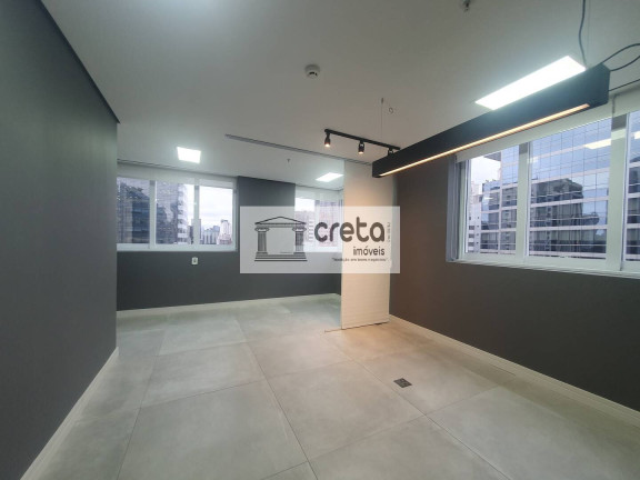 Imagem Sala Comercial para Alugar, 36 m² em Brooklin Paulista - São Paulo